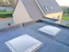 couverture en membrane PDM-Entreprise Capelle 