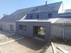 Bardage en zinc anthra de type joint debout-Entreprise Capelle