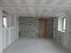 Joints sur mur en pierres /aprs - Entreprise Capelle