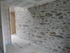 Joints sur mur en pierres - Entreprise Capelle
